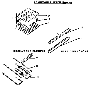 Part Location Diagram of 00367650 Bosch HEATER-ELEMENT