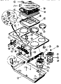Part Location Diagram of 14-29-393-11 Bosch DISCONTINUED