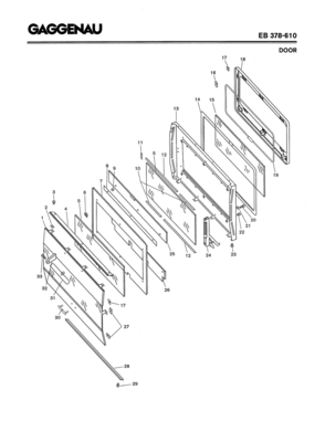 Part Location Diagram of 00322922 Bosch SCREW