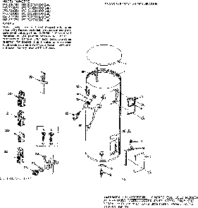Part Location Diagram of 027104 Maytag Plate