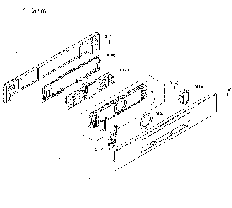Part Location Diagram of 11009565 Bosch HOUSING
