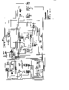 Wiring Diagram Diagram and Parts List for PRG364GL  Thermador Range