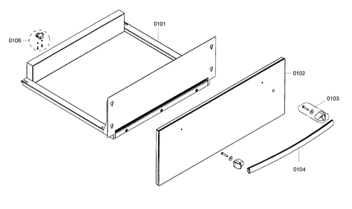 Part Location Diagram of 00604572 Bosch TERMINAL