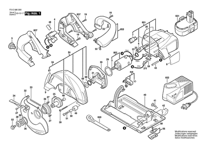 Part Location Diagram of 2610920315 Bosch Window