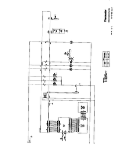 Wiring Diagram Diagram and Parts List for C301U  Thermador Range