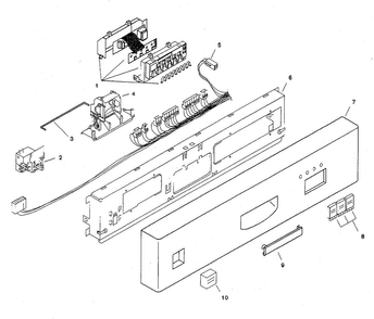Part Location Diagram of 999003 Bosch NO LONGER AVAILABLE (
