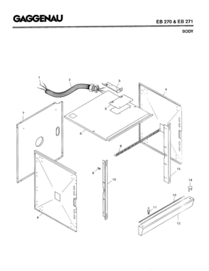 Part Location Diagram of 00172521 Bosch SEALING