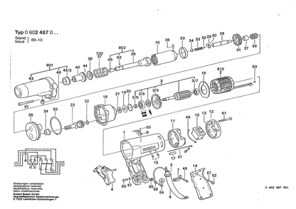Part Location Diagram of 2916660037 Bosch C-Clip