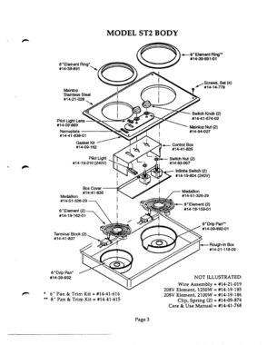 Part Location Diagram of 00414694 Bosch DISCONTINUED