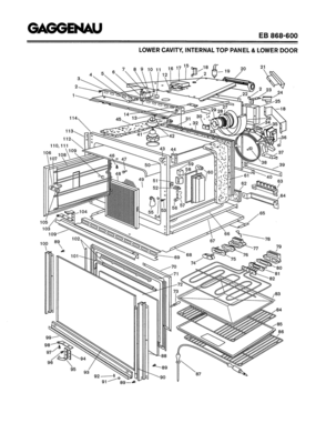 Part Location Diagram of 157218 Bosch DISCONTINUED
