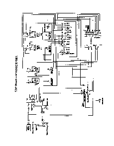 Page 25 Diagram and Parts List for GPS486GDS  Thermador Cooktop