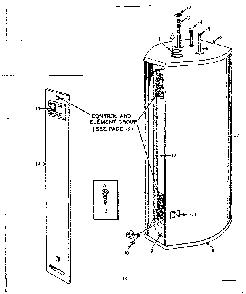 Part Location Diagram of 043138-19 Maytag Panel