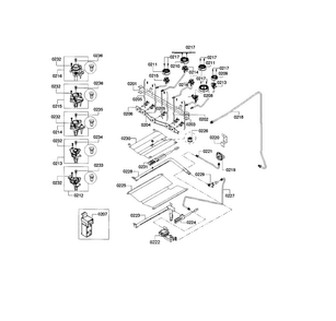 Part Location Diagram of 00623193 Bosch SCREW