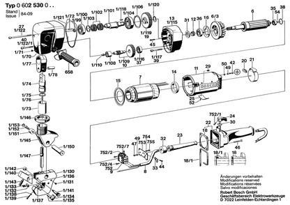 Part Location Diagram of 1603344037 Bosch Threaded Ring