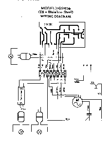 Section 3 Diagram and Parts List for HGSW36  Thermador Range Hood