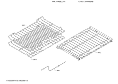 Part Location Diagram of 18043280 Bosch INSTRUCTION MANUAL