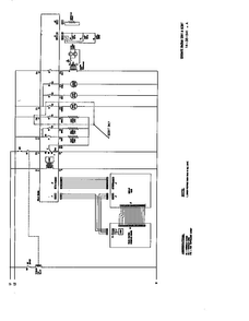 Schematic Diagram, S301t And Sc301t Diagram and Parts List for SCD272T  Thermador Wall Oven