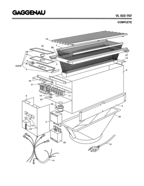 Part Location Diagram of 00155537 Bosch PANEL-FACIA