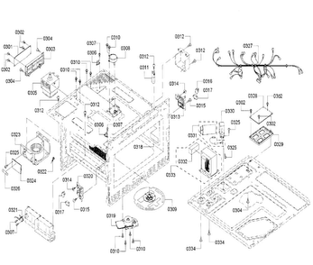 Part Location Diagram of 12024420 Bosch CAPACITOR-HIGH VOLTAGE