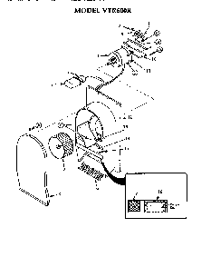 Part Location Diagram of 00143089 Bosch MOTOR