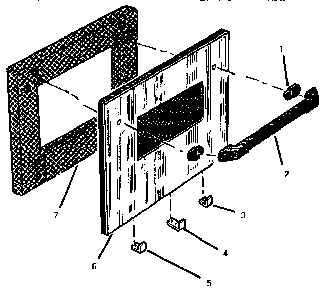 Part Location Diagram of 00142724 Bosch Panel