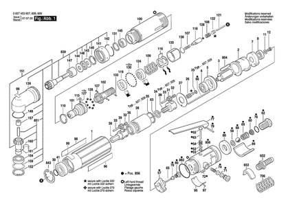 Part Location Diagram of 1900210110 Bosch O-Ring