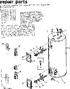 Part Location Diagram of 9000319 Maytag Nameplate