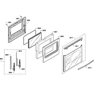 Part Location Diagram of 00649112 Bosch FIXING KIT