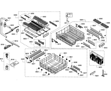 Part Location Diagram of 00752039 Bosch INSERT
