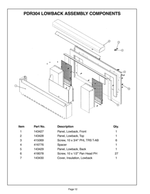 Part Location Diagram of 00418078 Bosch SCREW