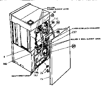 Part Location Diagram of 14-34-091 Bosch DISCONTINUED