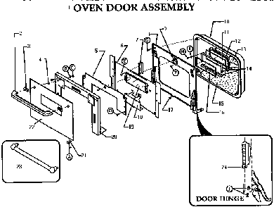 Part Location Diagram of 00485934 Bosch HANDLE
