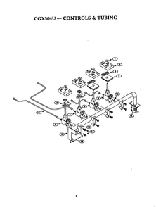 Part Location Diagram of 14-33-937 Bosch DISCONTINUED