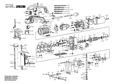 Part Location Diagram of 2603465007 Bosch Stud Bolt