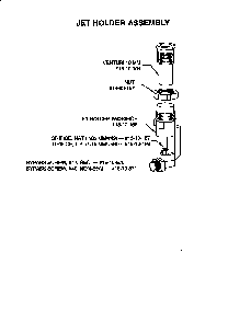 Page 49 Diagram and Parts List for PRSE486GDS  Thermador Range