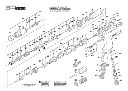 Part Location Diagram of 3606300129 Bosch Pinion
