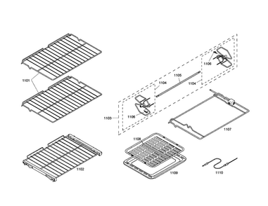 Part Location Diagram of 00537451 Bosch INSTRUCTION MANUAL
