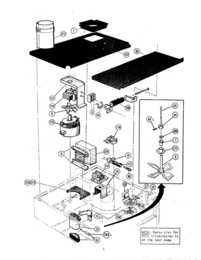 05 - BASE Diagram and Parts List for CMT-19SERVICECODEH&UP  Bosch Microwave Oven Combo