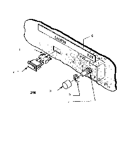 Part Location Diagram of 00414746 Bosch SIGN