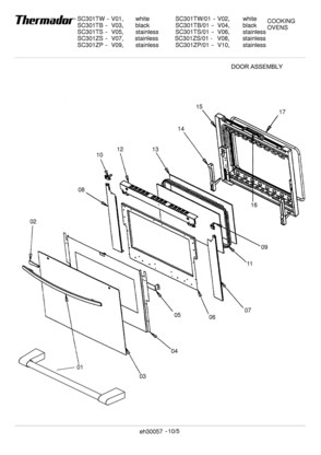 Part Location Diagram of 00144492 Bosch HANDLE