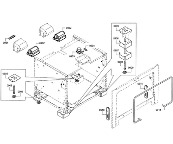 Part Location Diagram of 00751305 Bosch COVER