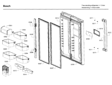 Part Location Diagram of 10001350 Bosch BOLT