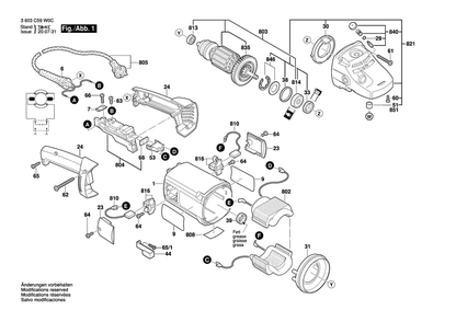 Part Location Diagram of 1605500235 Bosch Sealing Cap Green