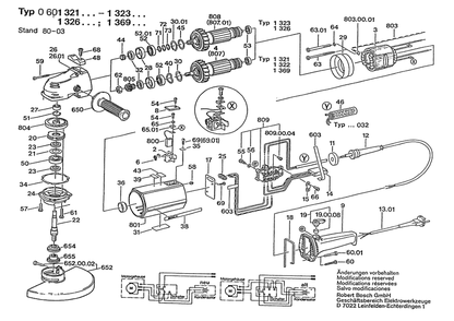 Part Location Diagram of 1600502007 Bosch Air Deflector
