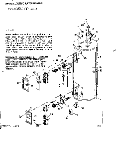Part Location Diagram of 0740309 Maytag Water heater heating element
