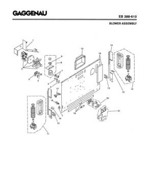 Part Location Diagram of 00298507 Bosch SUPPORT