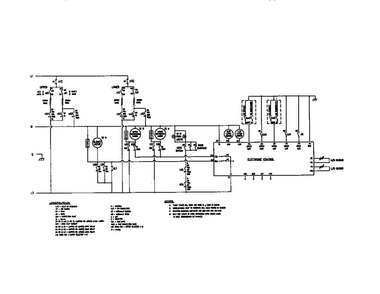 Ct 230n Schematic Diagram and Parts List for CT130-03  Thermador Wall Oven