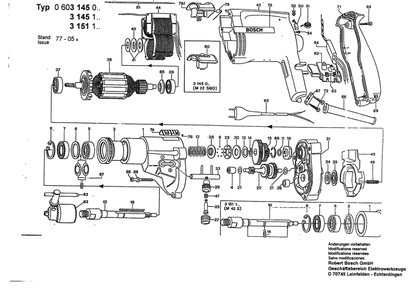 Part Location Diagram of 2604652004 Bosch Spiral Spring
