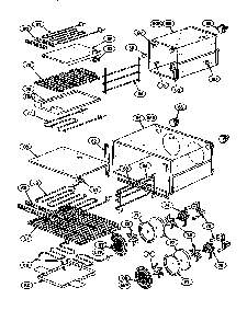 Part Location Diagram of 00411220 Bosch CATALYZER