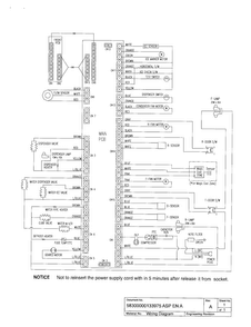Wiring Diagram Diagram and Parts List for B20CS51SNS 02 Bosch Refrigerator